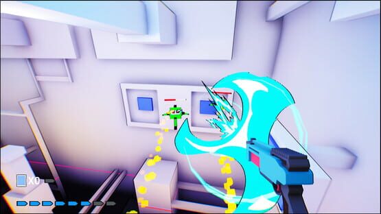 Screenshot The Cube Factory