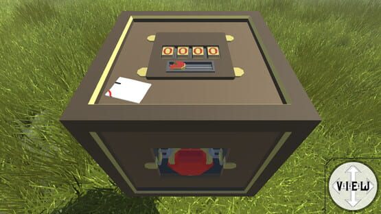 Screenshot The Cubedex of Brass and Wood