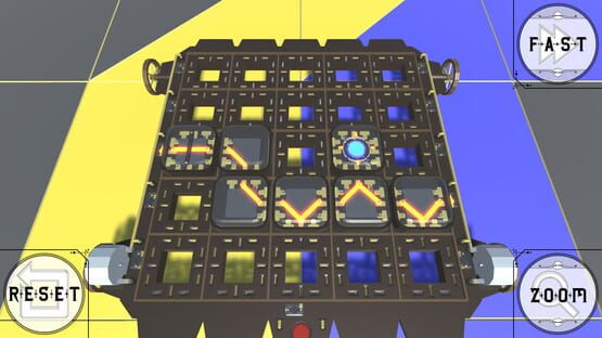 Screenshot The Cubedex of Brass and Wood