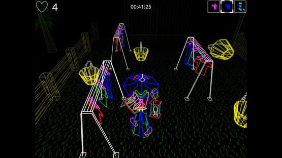 Screenshot The Curse of Eclipse