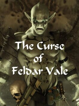 Cover The Curse of Feldar Vale
