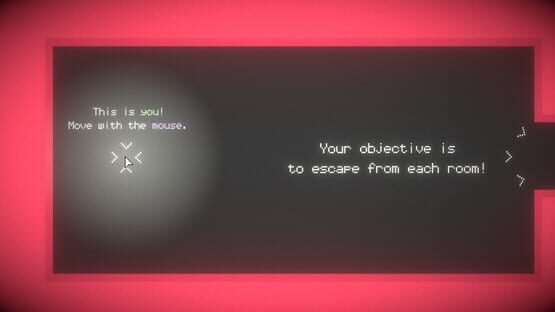 Screenshot The Cursor Game