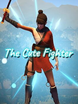 Cover The Cute Fighter