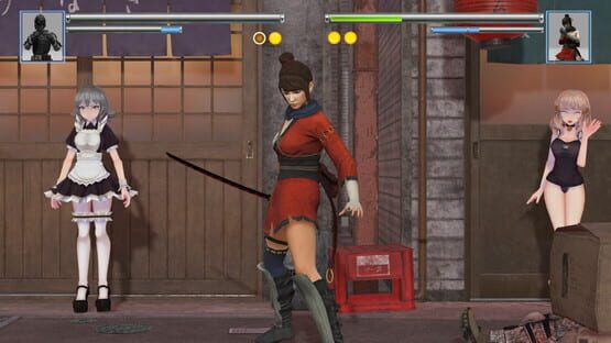 Screenshot The Cute Fighter
