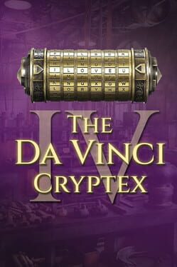 Cover The Da Vinci Cryptex 4