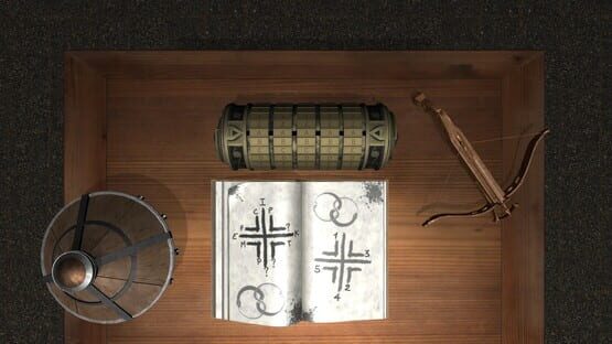 Screenshot The Da Vinci Cryptex 4