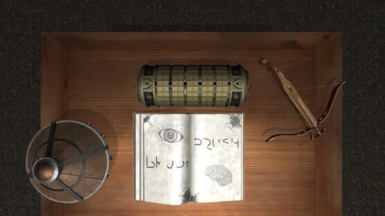 Screenshot The Da Vinci Cryptex 4