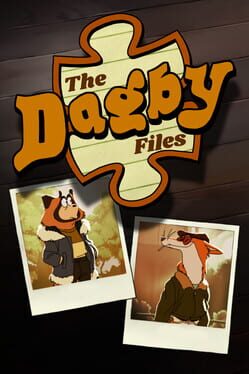 Cover The Dagby Files