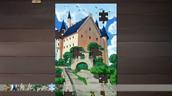 Screenshot The Dagby Files
