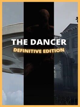 Cover The Dancer: Definitive Edition