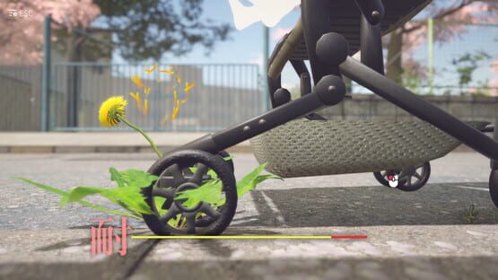 Screenshot The Dandelion Endures.