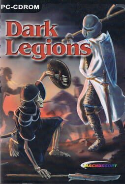 Cover The Dark Legions