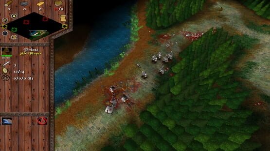 Screenshot The Dark Legions