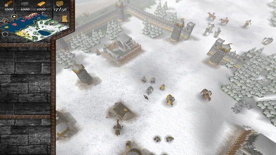 Screenshot The Dark Legions