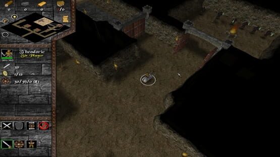 Screenshot The Dark Legions