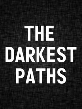 Cover The Darkest Paths: Missing Files