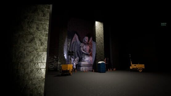 Screenshot The Darkest Paths: Missing Files