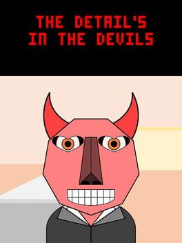 Cover The Detail's in the Devils