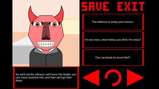 Screenshot The Detail's in the Devils