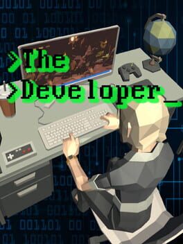 Cover The Developer