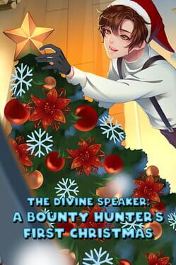 Cover The Divine Speaker: A Bounty Hunter's First Christmas