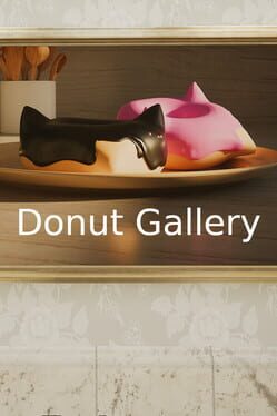 Cover The Donut Gallery
