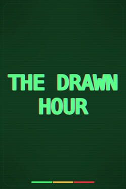 Cover The Drawn Hour