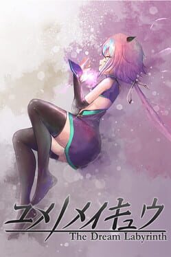 Cover The Dream Labyrinth