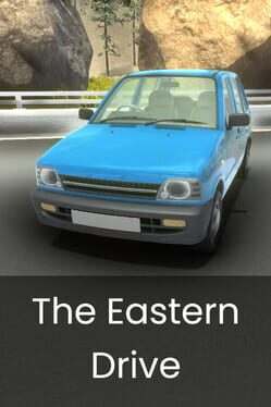 Cover The Eastern Drive