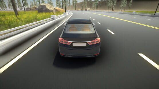 Screenshot The Eastern Drive