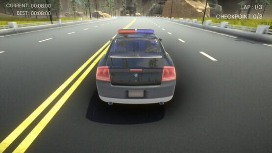 Screenshot The Eastern Drive