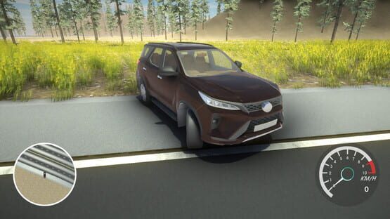 Screenshot The Eastern Drive