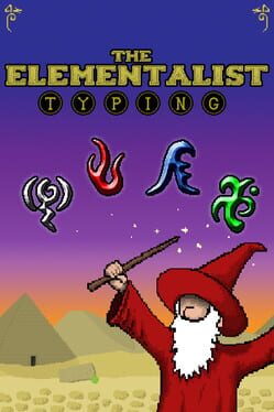 Cover The Elementalist Typing