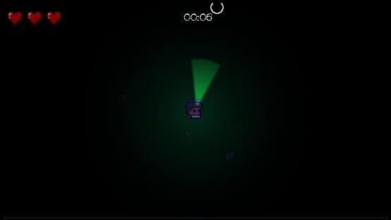 Screenshot The End