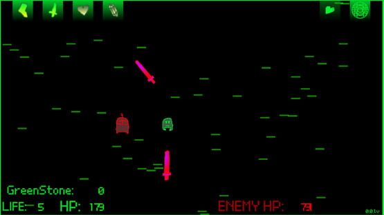 Screenshot The Enemy Weapons Are Better