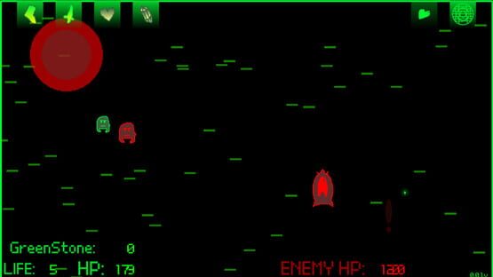 Screenshot The Enemy Weapons Are Better