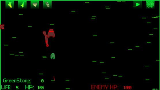 Screenshot The Enemy Weapons Are Better