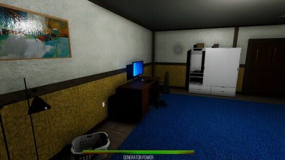 Screenshot The Entity
