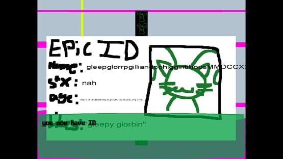 Screenshot The Epic and Amazing Adventure of GleepglorrpgilliandoohiggintilliousMMDCCXXXIX the Adventure Where GleepglorrpgilliandoohiggintilliousMMDCCXXXIX Lives and Becomes King GleepglorrpgilliandoohiggintilliousMMDCCXXXIX