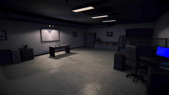 Screenshot The Escape