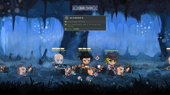 Screenshot The Expedition
