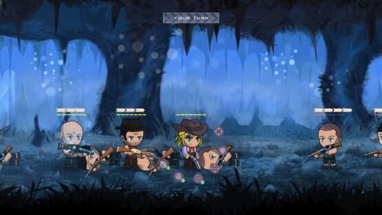 Screenshot The Expedition