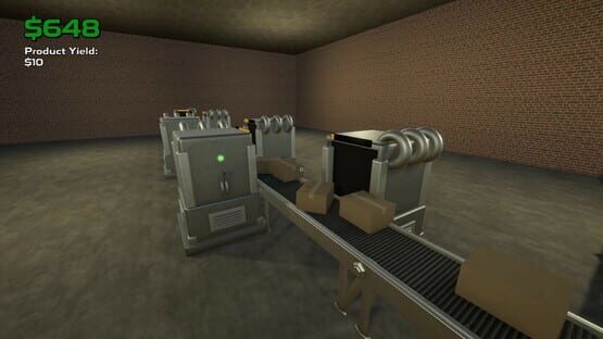 Screenshot The Factory