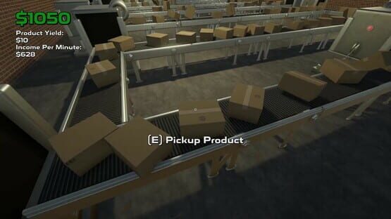 Screenshot The Factory