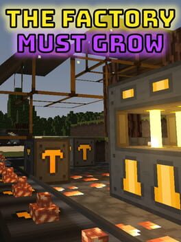 Cover The Factory Must Grow
