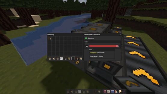 Screenshot The Factory Must Grow