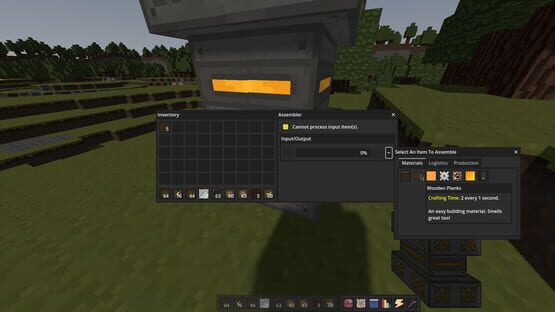 Screenshot The Factory Must Grow