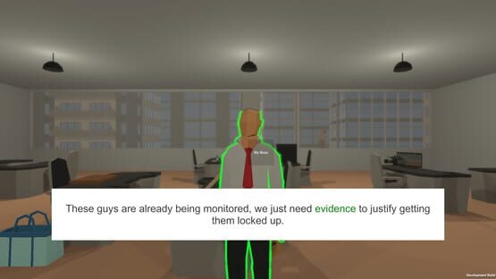 Screenshot The FED