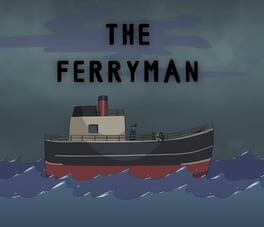 Cover The Ferryman