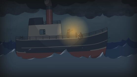Screenshot The Ferryman